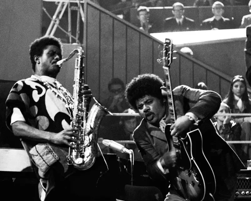 Free Jazz Unlocked: A Beginner's Guide to History's Most Challenging Sound