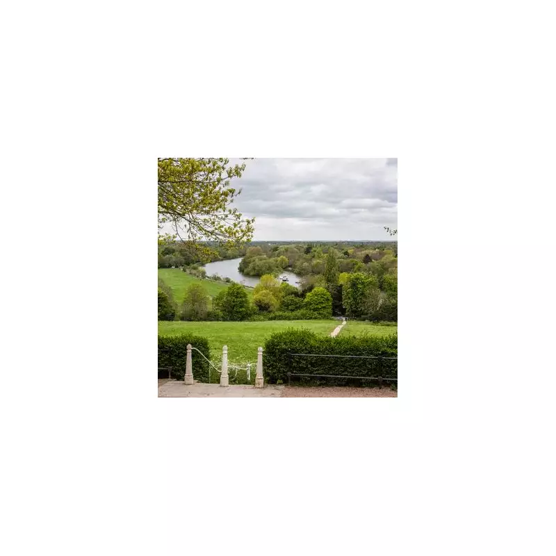 Free Richmond Hill View Named London's Top Activity by Conde Nast