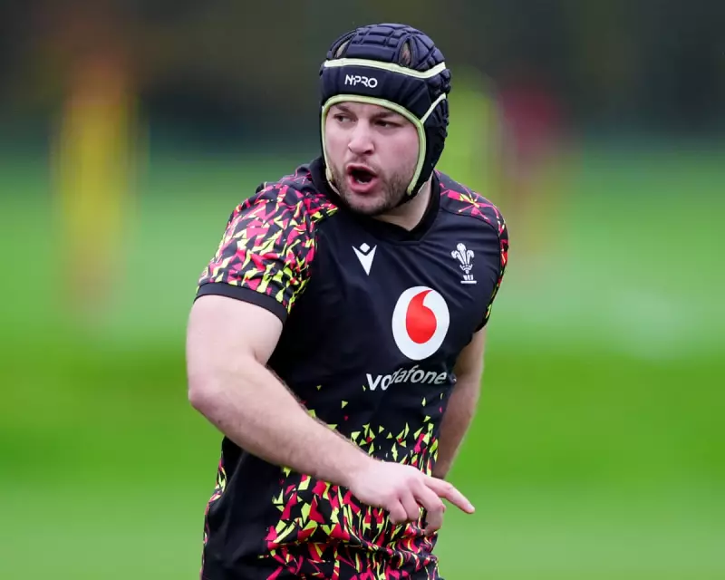 From Rhondda Roofer to Wales Debut: Harri Deaves' Amazing Rugby Journey