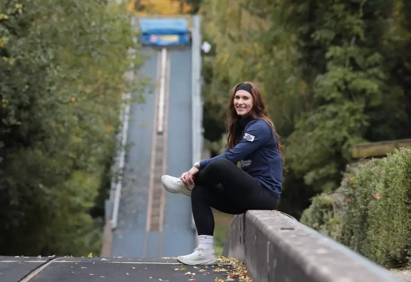 From Shot Put Champion to Bobsleigh Pilot: Amelia Strickler's Stunning Winter Olympics Bid