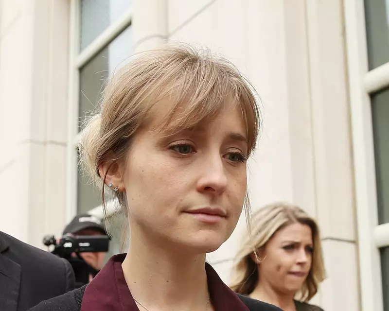 From Smallville to Sex Cult: Allison Mack's Podcast Confession
