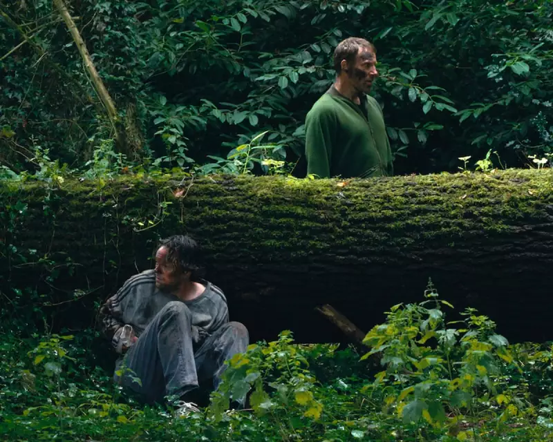 Game Film Review: Sleaford Mods' Jason Williamson Stars in 90s Rave Critique