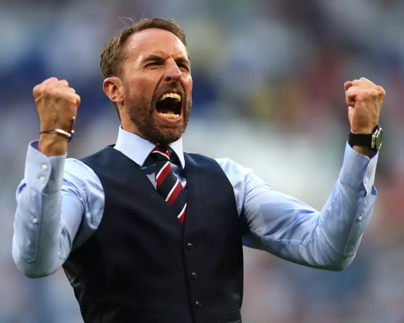 Gareth Southgate's 'Dear England' Book Slammed as 'Passive-Aggressive Self-Justification'