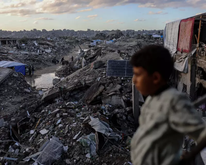 Gaza Genocide Continues as World Fails 'Never Again' Promise
