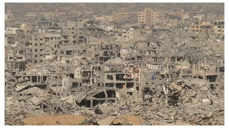 Gaza's Shuja'iyya: From Historic Town to Devastated Wasteland