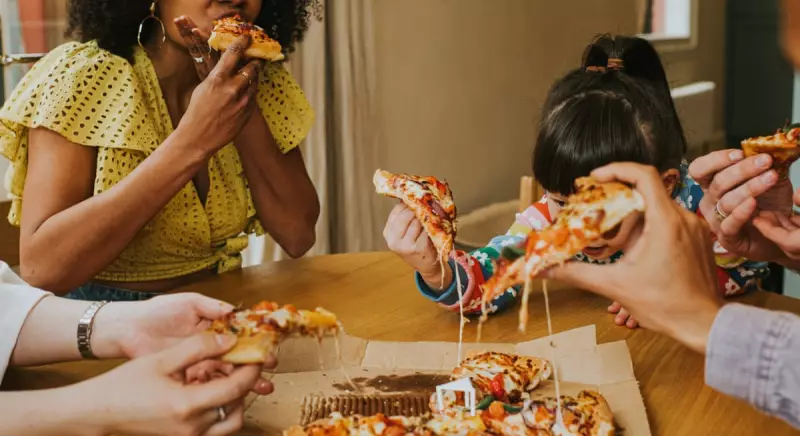 Gen Z's Fried Chicken Craze Challenges UK Pizza Dominance