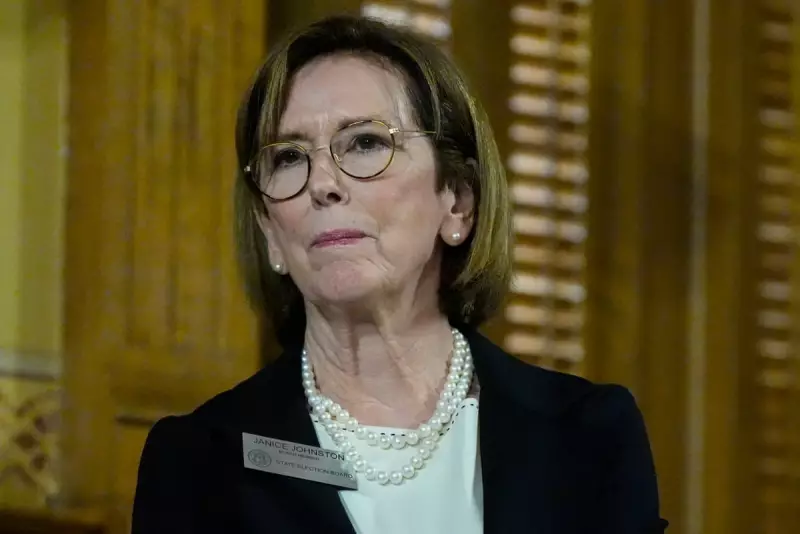 Georgia Election Board Settles Email Lawsuit for $50,000