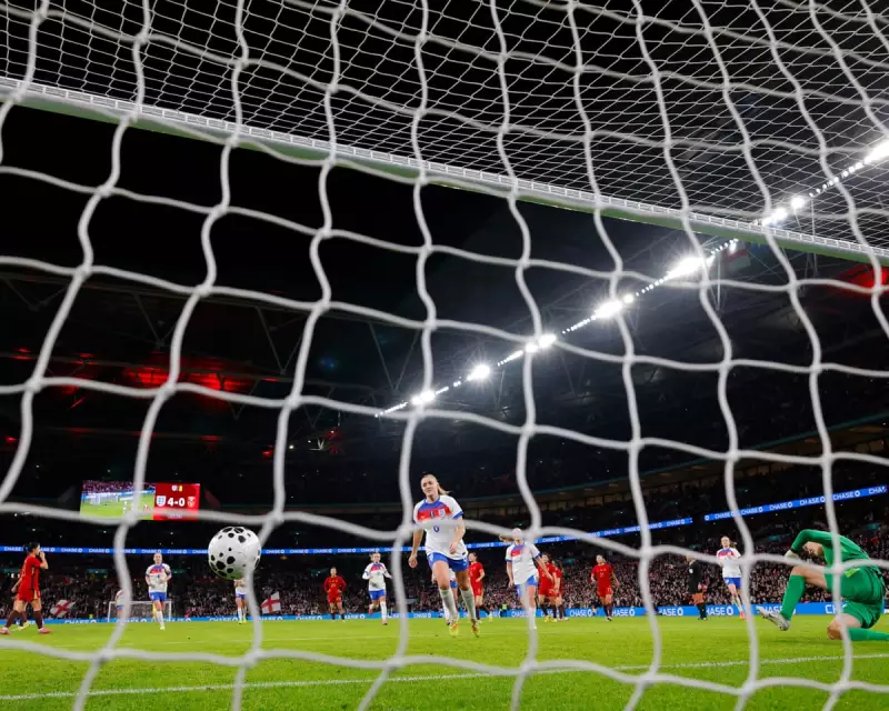 Georgia Stanway's Hat-Trick Inspires England's 8-Goal Thrashing of China