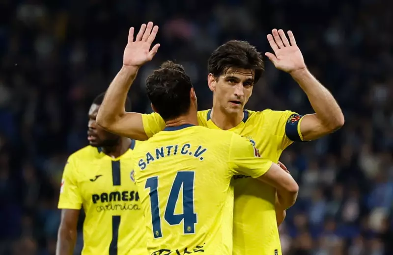 Gerard Moreno's Emotional Return Haunts Espanyol in La Liga