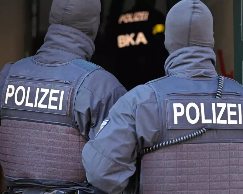 German-Polish Man Arrested in Dortmund Over Darknet Assassination Platform