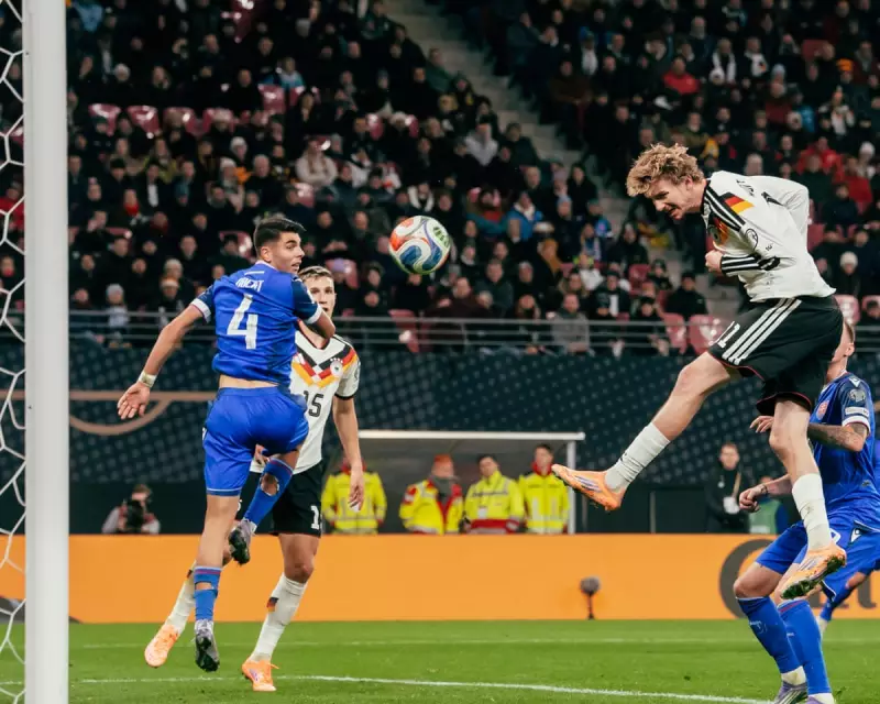 Germany and Netherlands Secure World Cup 2026 Qualification