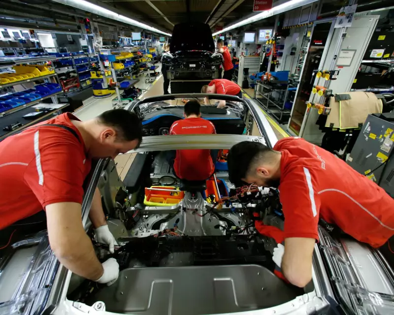 Germany Challenges EU 2035 Petrol Car Ban to Protect Auto Industry