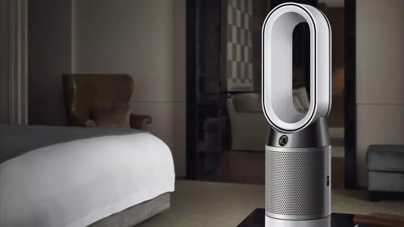 Get a £400 Dyson Heater for £6.24 a Month This Winter