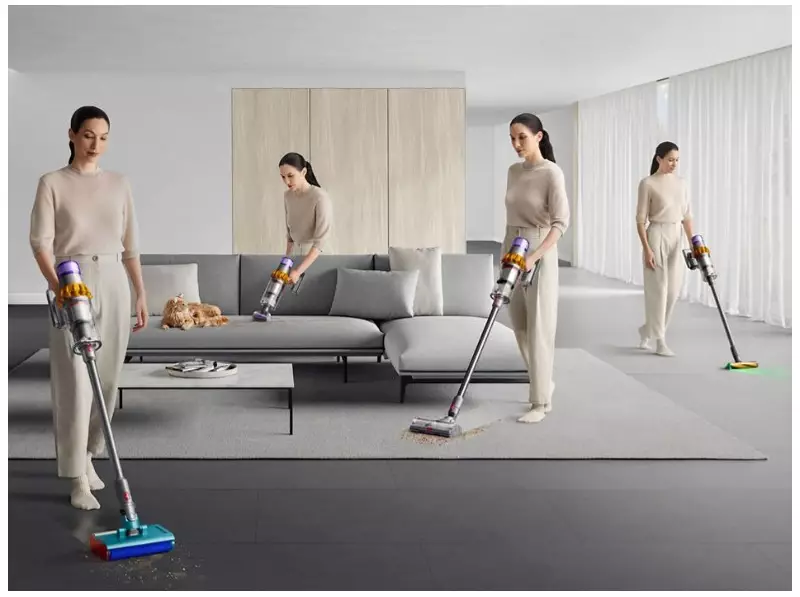 Get a Dyson V15 for £5.41 a Month: The Secret for UK Freelancers