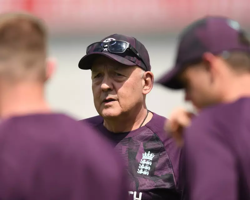 Gilbert Enoka: The Mind Guru Preparing England for Ashes War