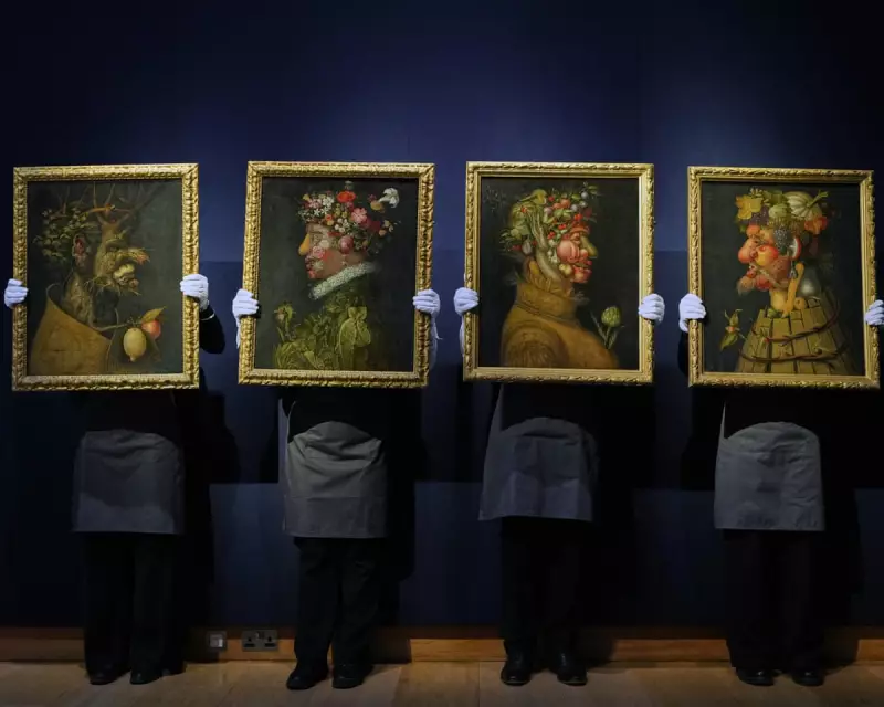 Global Photo Diary: From London Art to Hong Kong Fire Tragedy