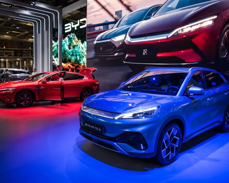 Global Race for Self-Driving Cars Heats Up: Waymo vs Baidu