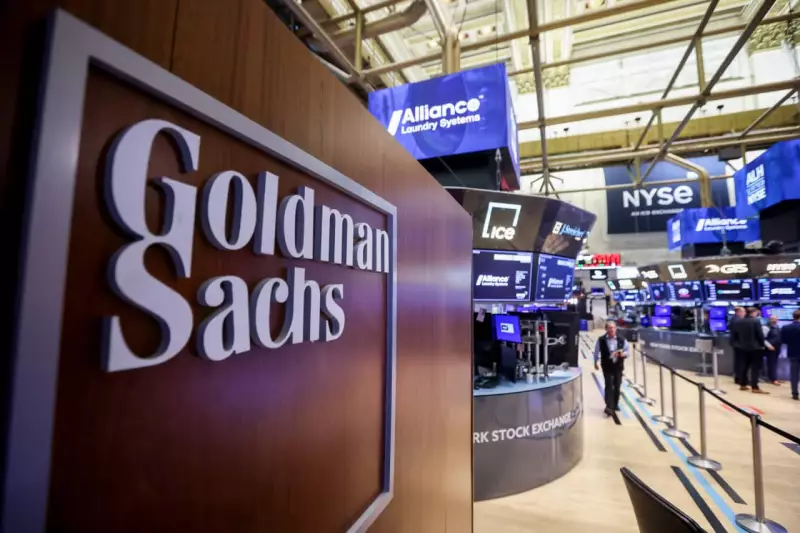 Goldman Sachs Star Trader Wajih Ahmed Makes Shock Move to Balyasny Asset Management