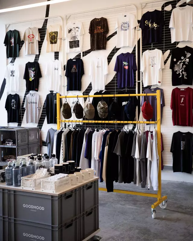 Goodhood Crowned London's Best Shop for 2025 Christmas Gifts