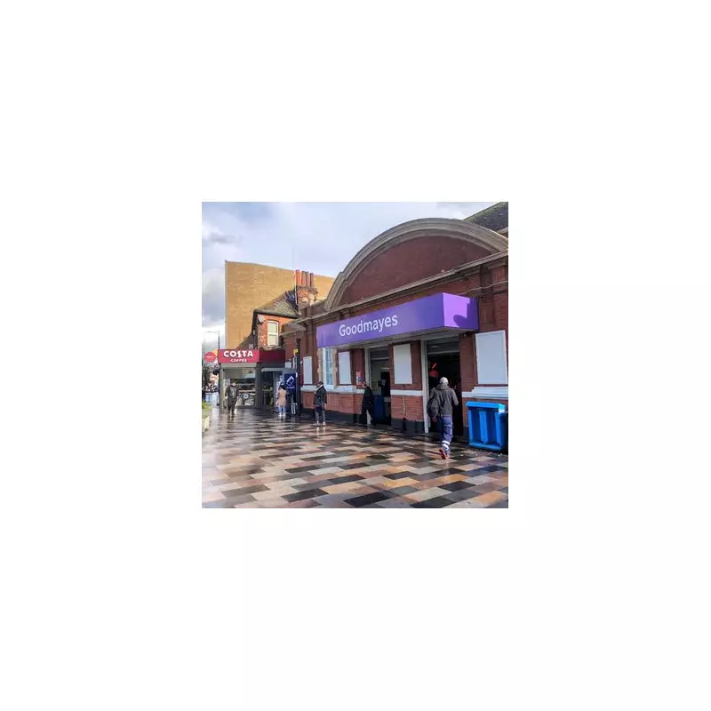 Goodmayes: Elizabeth Line Homes £200k Cheaper Than London Average