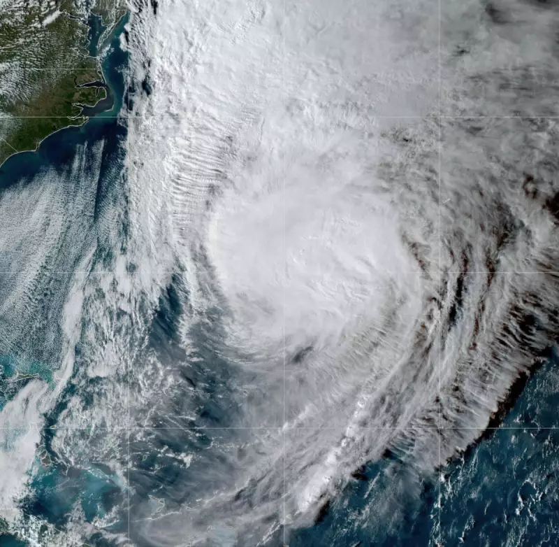 Google's DeepMind AI Revolutionises Hurricane Forecasting in 2025 Season