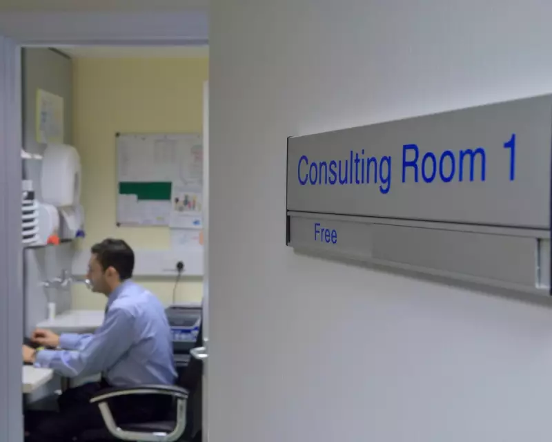 GP Crisis Deepens as Young Doctors Slash Hours Amid NHS Strain