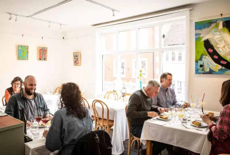 Grace Dent's Canterbury Revelation: The Kentish Gem Redefining British Dining