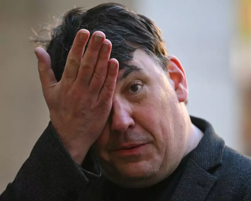 Graham Linehan Cleared of Harassment but Convicted of Phone Damage