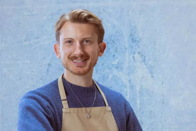 Great British Bake Off Finalist Tom: The Quiet Baker Taking the Tent By Storm