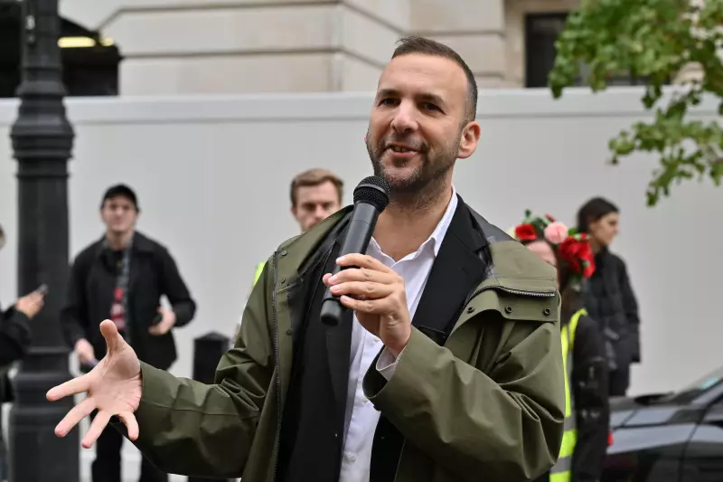 Green Party's Polanski 'tempted' to challenge Starmer in Holborn