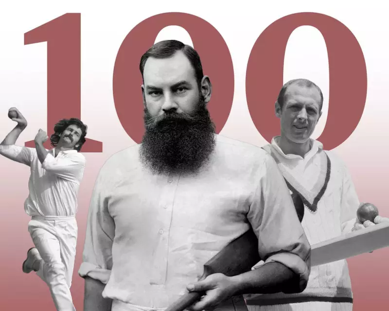 Guardian Reveals Top 100 Ashes Cricketers From 143 Years of History