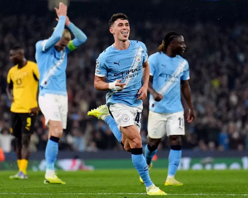 Haaland Haunts Dortmund as Manchester City Secure Dramatic Champions League Comeback