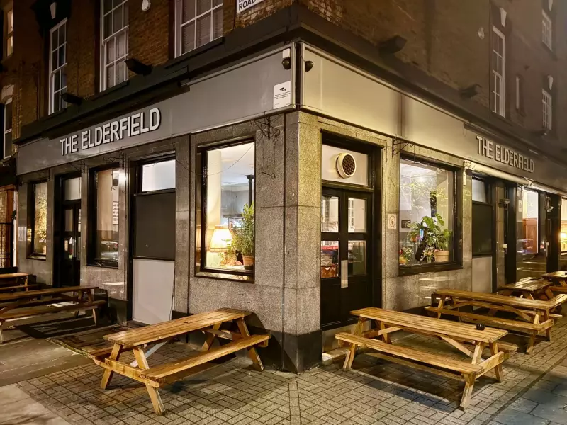 Hackney's Spurstowe Arms to Take Over The Elderfield in East London