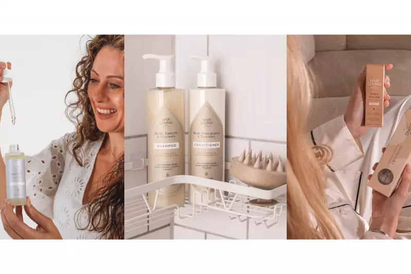 Hair Loving Review: Biotin & Rosemary Shampoo Delivers Fuller Hair