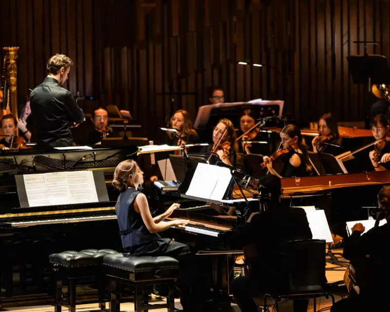 Hania Rani Premieres Two New Works in Atmospheric Barbican Hall Concert