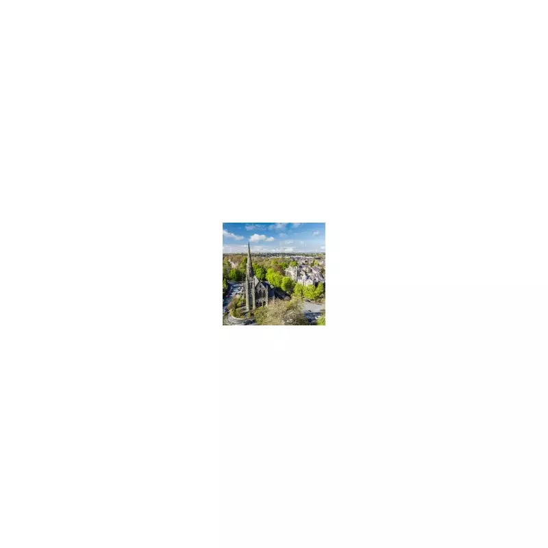 Harrogate Crowned North's Posh Capital: Property & Lifestyle Revealed