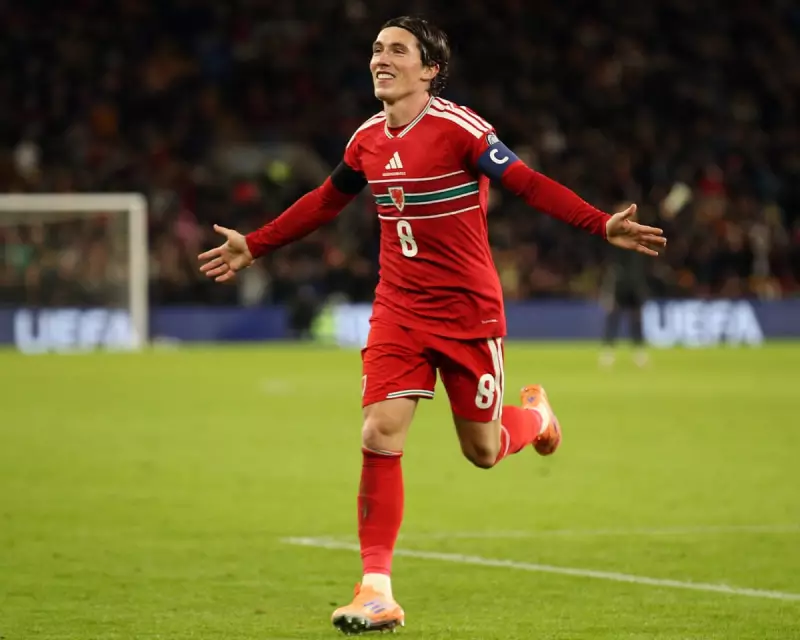 Harry Wilson Hat-Trick Inspires Wales to 7-0 Rout Against North Macedonia
