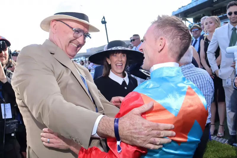 Hayes & Purton Target Double Victory at Happy Valley