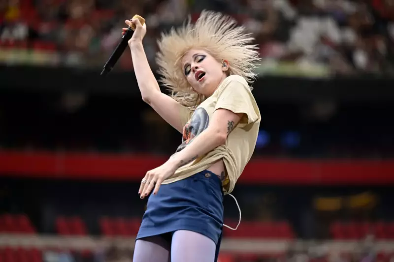 Hayley Williams Adds 2026 UK Tour Dates Due to Overwhelming Demand