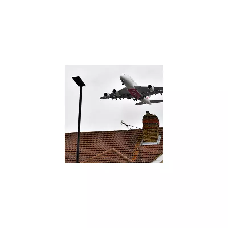 Heathrow Expansion Confirmed: M25 to be Diverted for £49bn Third Runway