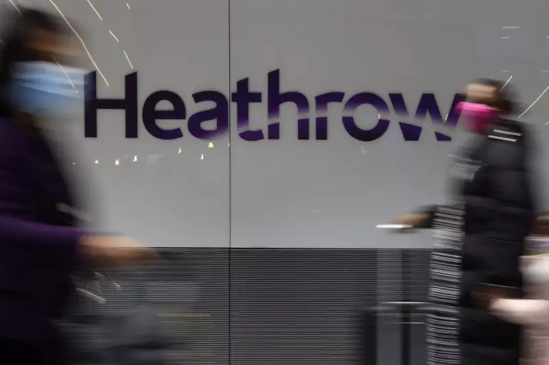 Heathrow's Third Runway Bid Backed by Major UK Businesses