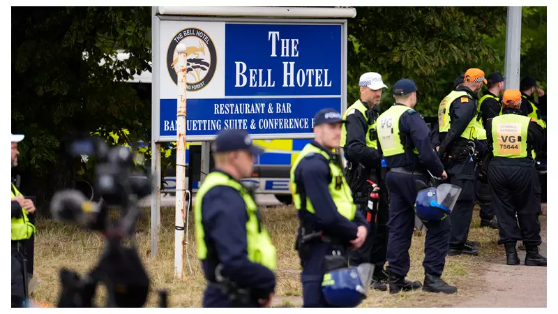 High Court Rejects Epping Hotel Asylum Seeker Legal Challenge