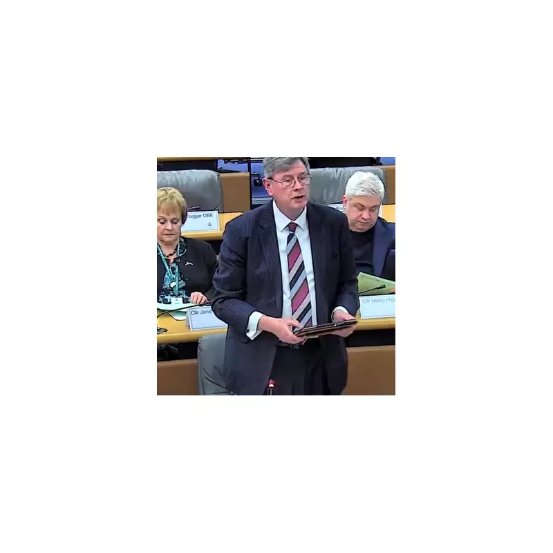 Hillingdon Council Finance Chief Ousted in 'Mutual' Agreement Amid Crisis