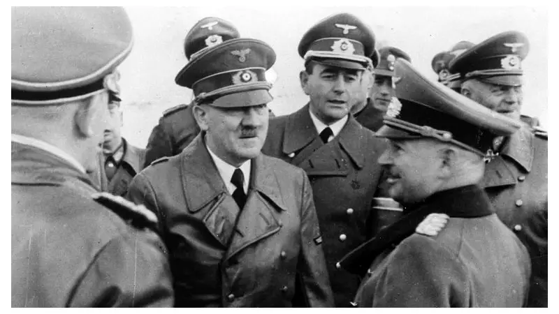 Hitler's DNA Analysis Reveals Genetic Disorder and Health Risks