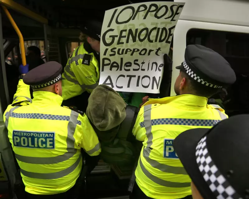 Home Office Official Warns Palestine Action Ban Risks Overwhelming Prevent