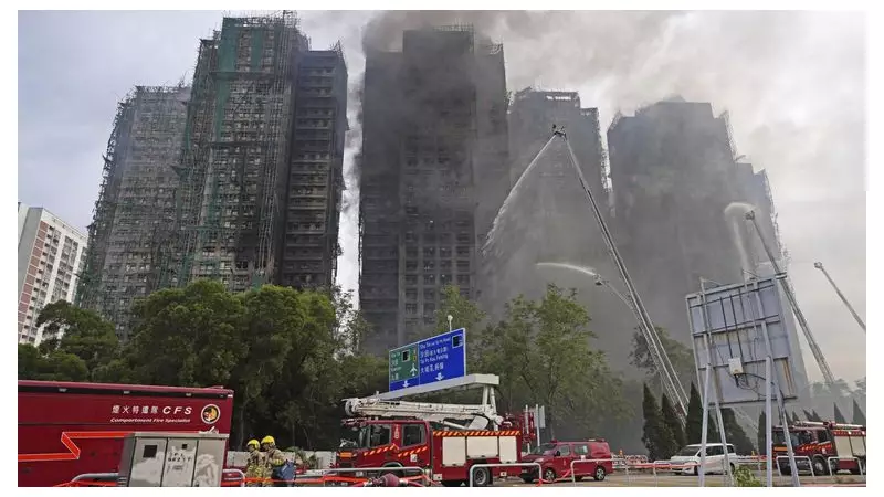 Hong Kong High-Rise Fire: 44 Dead, 279 Missing in Tai Po Tragedy