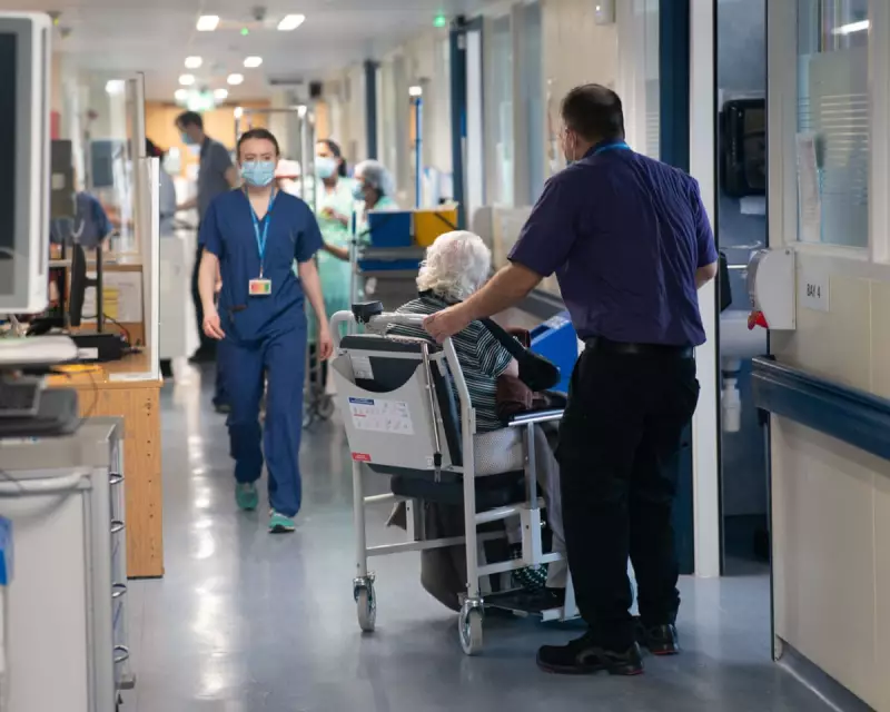 Hospital Consultants Threaten Strike Over Pay in NHS Crisis