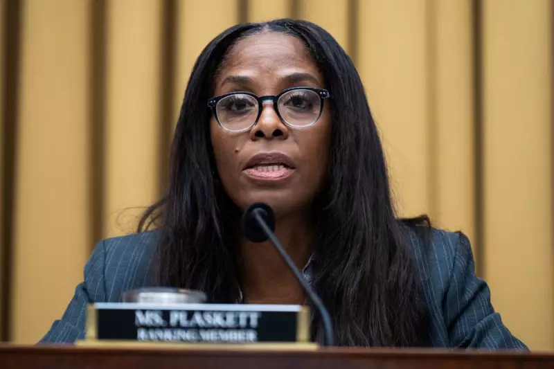 House Republicans' Censure Bid Over Stacey Plaskett's Epstein Texts Fails