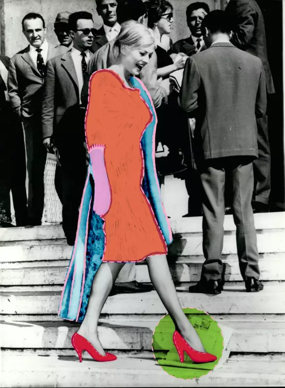 How a Stranger's Kindness Saved Me from Falling in High Heels