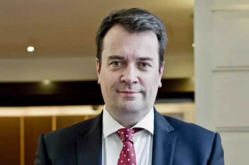 HSBC Seeks New Europe Chief as Andrew Wild Departs After 20 Years